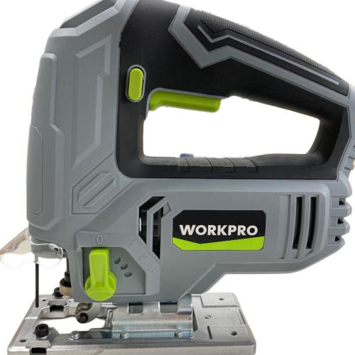 WORK PRO 電動ジグソー QD6639R