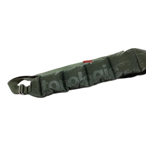 TOPOLOGIE (トポロジー) Puffer Strap グリーン