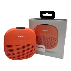 BOSE (ボーズ) Bluetooth対応スピーカー 423816 SoundLink Micro