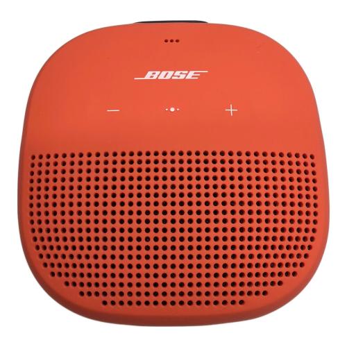 BOSE (ボーズ) Bluetooth対応スピーカー 423816 SoundLink Micro