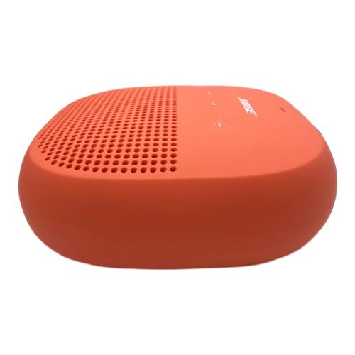BOSE (ボーズ) Bluetooth対応スピーカー 423816 SoundLink Micro
