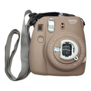 FUJIFILM (フジフィルム) インスタントカメラ instax mini 8+
