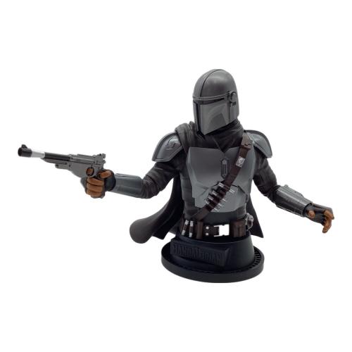 STAR WARS (スターウォーズ) A賞 バストアップスタチュー Happyくじ