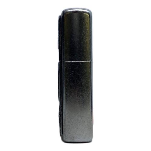 ZIPPO (ジッポ) オイルライター 2012年製 24457 JOINED FORCED