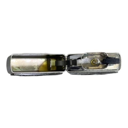 ZIPPO (ジッポ) オイルライター 2012年製 24457 JOINED FORCED