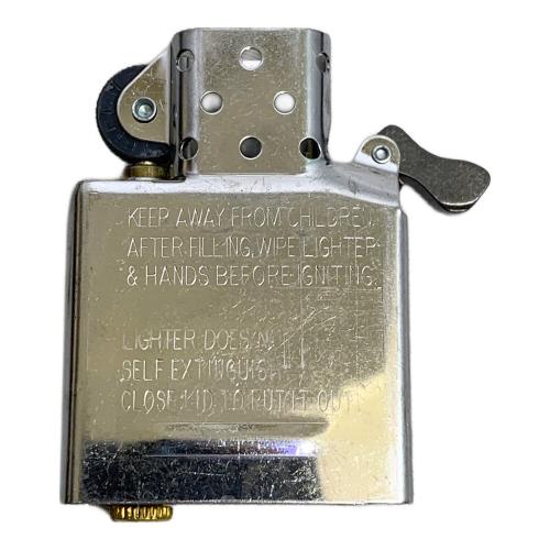ZIPPO (ジッポ) オイルライター 2012年製 24457 JOINED FORCED
