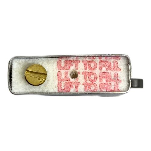 ZIPPO (ジッポ) オイルライター 2012年製 24457 JOINED FORCED