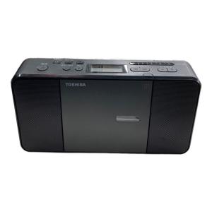 TOSHIBA (トウシバ) CDラジオ 2018年製