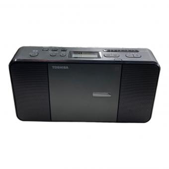 TOSHIBA (トウシバ) CDラジオ 2018年製