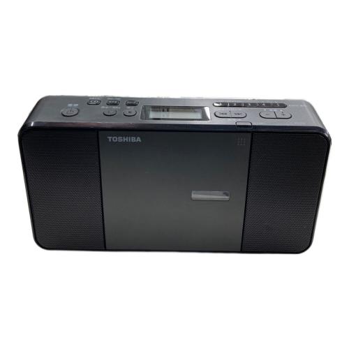 TOSHIBA (トウシバ) CDラジオ 2018年製