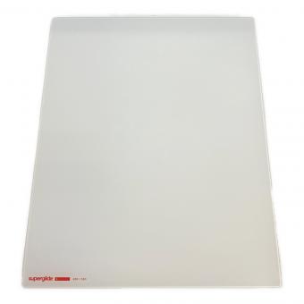 PULSAR (パルサー) Superglide Pad L White ガラスマウスパッド