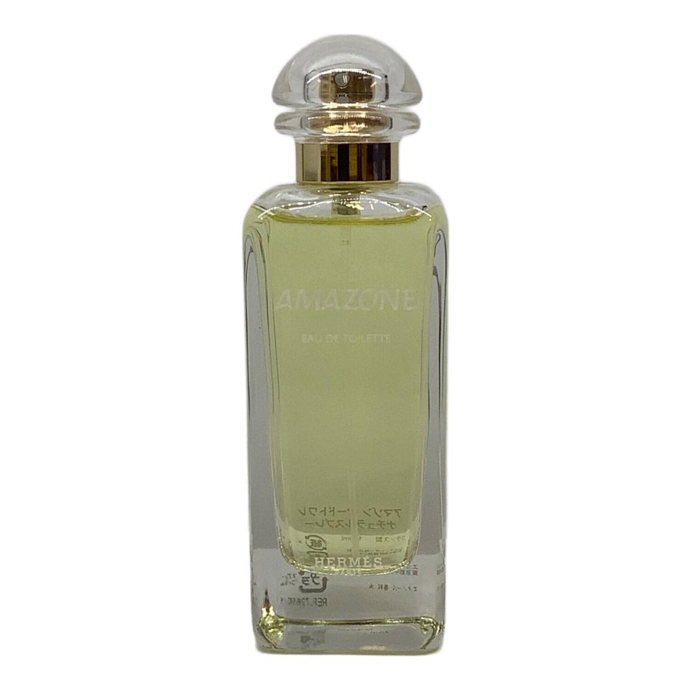 HERMES (エルメス) フレグランス 100ml 残量80%-99% アマゾン