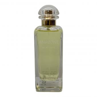 HERMES (エルメス) フレグランス 100ml 残量80%-99% アマゾン ナチュラルスプレー