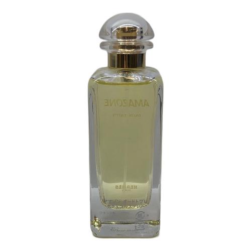 HERMES (エルメス) フレグランス 100ml 残量80%-99% アマゾン ナチュラルスプレー