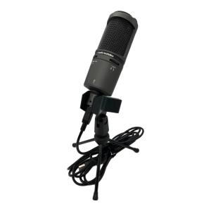 audio-technica (オーディオテクニカ) コンデンサーマイク AT2020USB