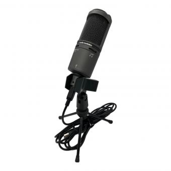 audio-technica (オーディオテクニカ) コンデンサーマイク AT2020USB