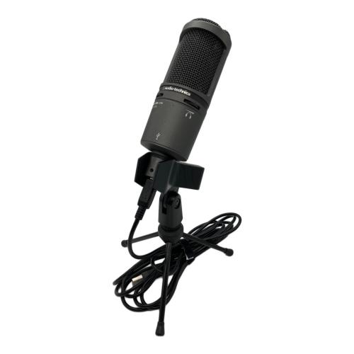 audio-technica (オーディオテクニカ) コンデンサーマイク AT2020USB