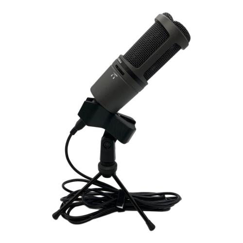 audio-technica (オーディオテクニカ) コンデンサーマイク AT2020USB