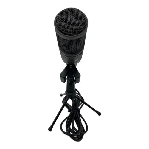 audio-technica (オーディオテクニカ) コンデンサーマイク AT2020USB