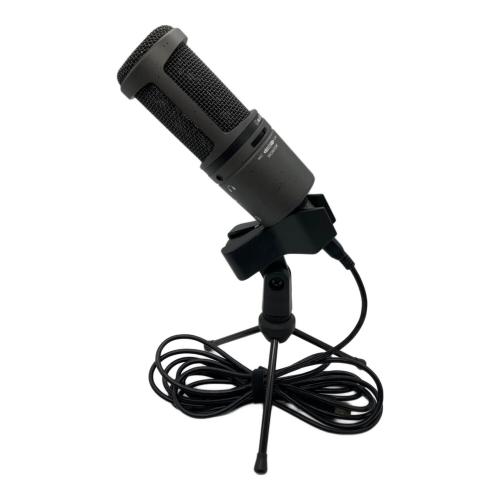 audio-technica (オーディオテクニカ) コンデンサーマイク AT2020USB