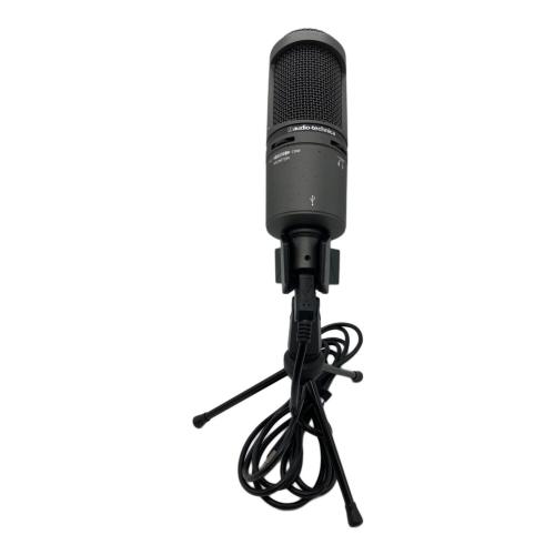 audio-technica (オーディオテクニカ) コンデンサーマイク AT2020USB