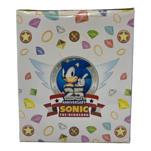 ソニック・ザ・ヘッジホッグ プレミアム25周年アニバーサリーフィギュア フィギュア 箱劣化有