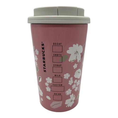 STARBUCKS COFFEE (スターバックス コーヒー) タンブラー 355ml SAKURA2023ステンレスTOGOカップタンブラー