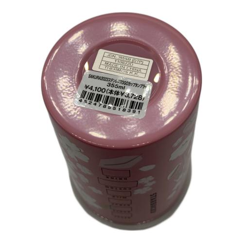 STARBUCKS COFFEE (スターバックス コーヒー) タンブラー 355ml SAKURA2023ステンレスTOGOカップタンブラー