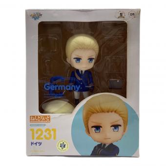 オランジュ・ルージュ　ねんどろいど ドイツ 「ヘタリア World☆Stars」