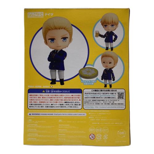 オランジュ・ルージュ　ねんどろいど ドイツ 「ヘタリア World☆Stars」