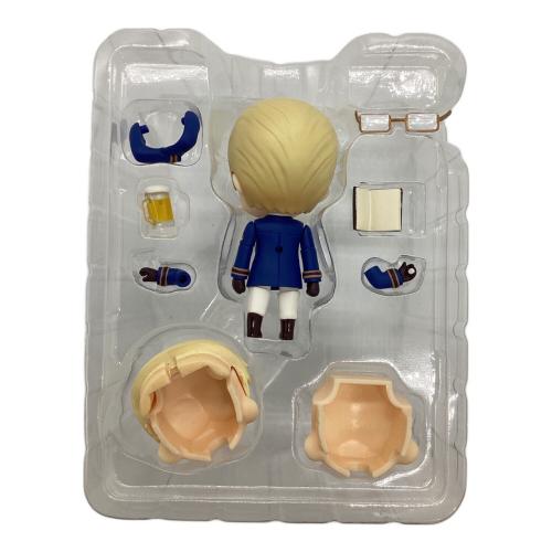 オランジュ・ルージュ　ねんどろいど ドイツ 「ヘタリア World☆Stars」