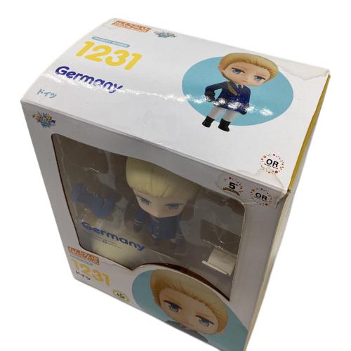 オランジュ・ルージュ　ねんどろいど ドイツ 「ヘタリア World☆Stars」