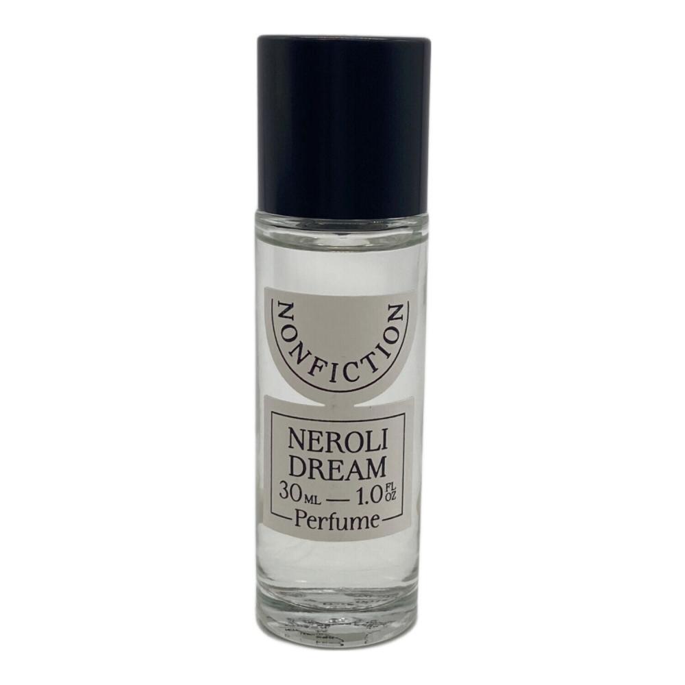 NONFICTION (ノンフィクション) オードパルファム ネロリドリーム 30ml