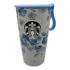 STARBUCKS COFFEE (スターバックス コーヒー) SAKURA2026 ストラップカップシェイプステンレスボトル 355ml SAKURA2026