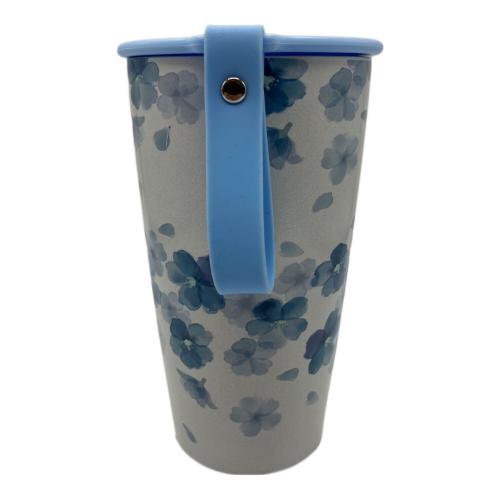STARBUCKS COFFEE (スターバックス コーヒー) SAKURA2026 ストラップカップシェイプステンレスボトル 355ml SAKURA2026