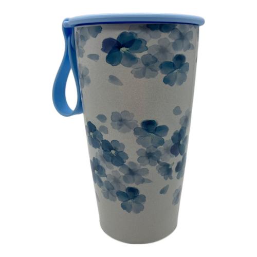 STARBUCKS COFFEE (スターバックス コーヒー) SAKURA2026 ストラップカップシェイプステンレスボトル 355ml SAKURA2026