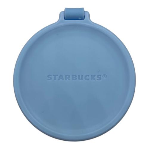 STARBUCKS COFFEE (スターバックス コーヒー) SAKURA2026 ストラップカップシェイプステンレスボトル 355ml SAKURA2026