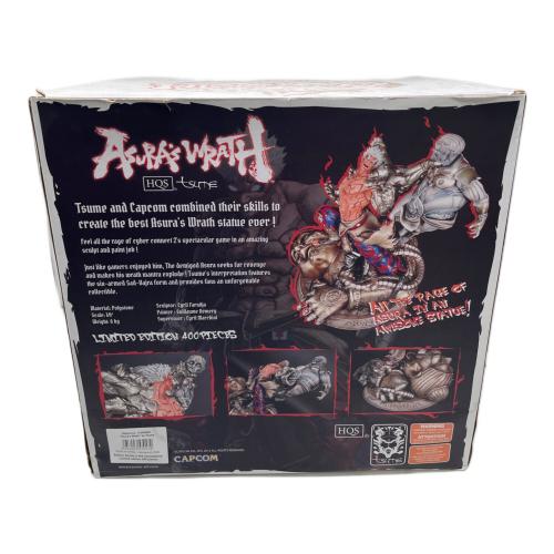 カプコン 1/8ハイクオリティスタチュー アスラズ ラース　世界400個限定
