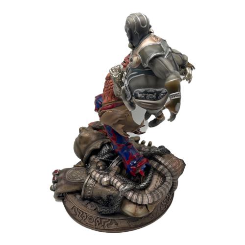 カプコン 1/8ハイクオリティスタチュー アスラズ ラース　世界400個限定