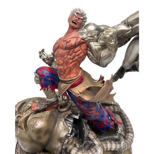 カプコン 1/8ハイクオリティスタチュー アスラズ ラース　世界400個限定