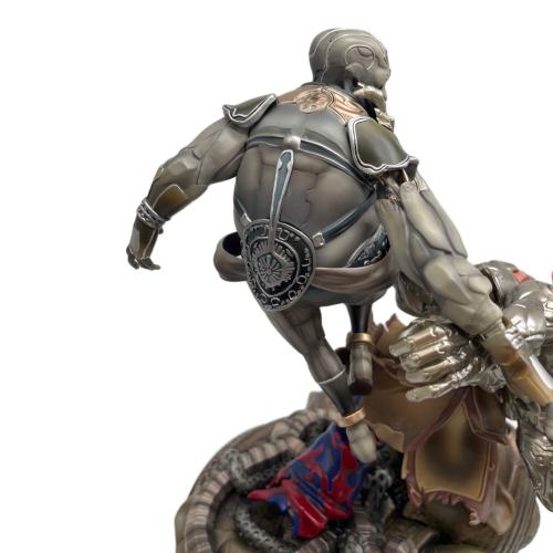 カプコン 1/8ハイクオリティスタチュー アスラズ ラース　世界400個限定