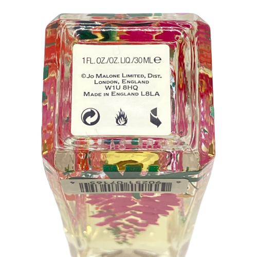 JO MALONE (ジョーマローン) オーデコロン 30mlルーピン＆パチョリ