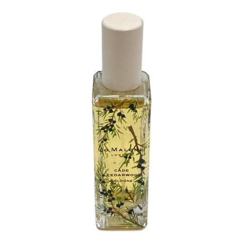 JO MALONE (ジョーマローン) オーデコロン 30ml カデ＆シダーウッド