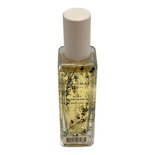 JO MALONE (ジョーマローン) オーデコロン 30ml カデ＆シダーウッド