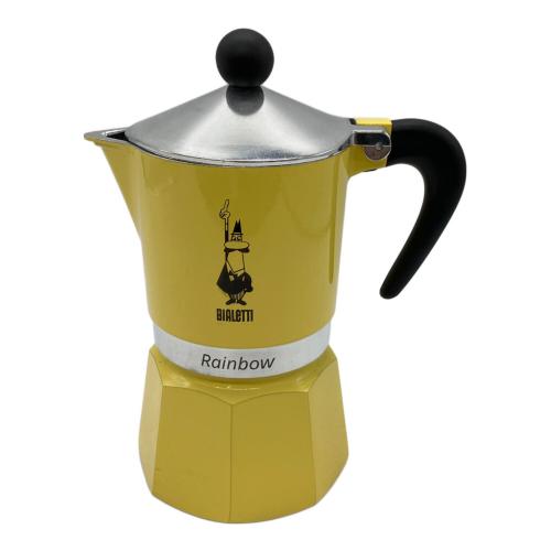 BIALETTI (ビアレッティ) 直火式エスプレッソメーカー