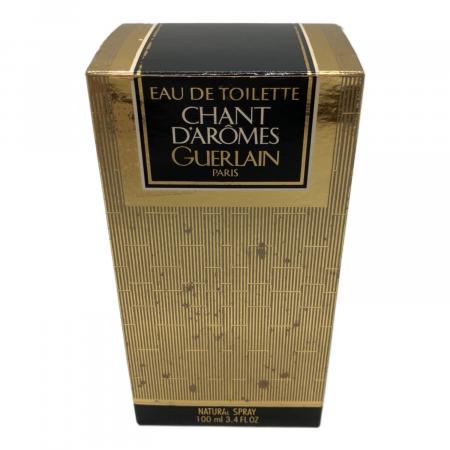 ゲラン　オーデコロン　シャンダローム　200ml　新品未使用品　ヴィンテージ GUERLAIN (ゲラン) オードトワレ 100ml 残量80%-99% シャンダローム