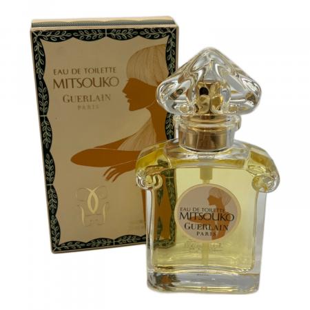 GUERLAIN (ゲラン) オードトワレ 30ml 残量80%-99% ミツコ｜トレファク