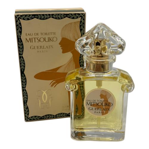 GUERLAIN (ゲラン) オードトワレ 30ml 残量80%-99% ミツコ