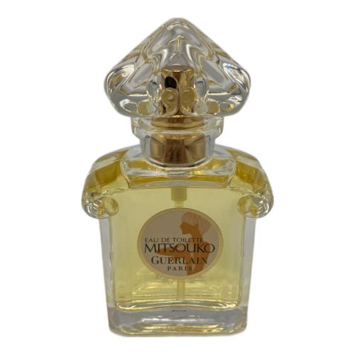 GUERLAIN (ゲラン) オードトワレ 30ml 残量80%-99% ミツコ