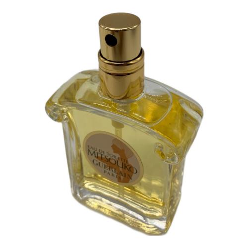 GUERLAIN (ゲラン) オードトワレ 30ml 残量80%-99% ミツコ